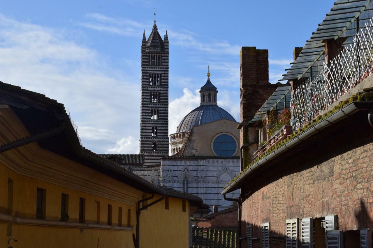 דירות Siena Centro, Civetta מראה חיצוני תמונה