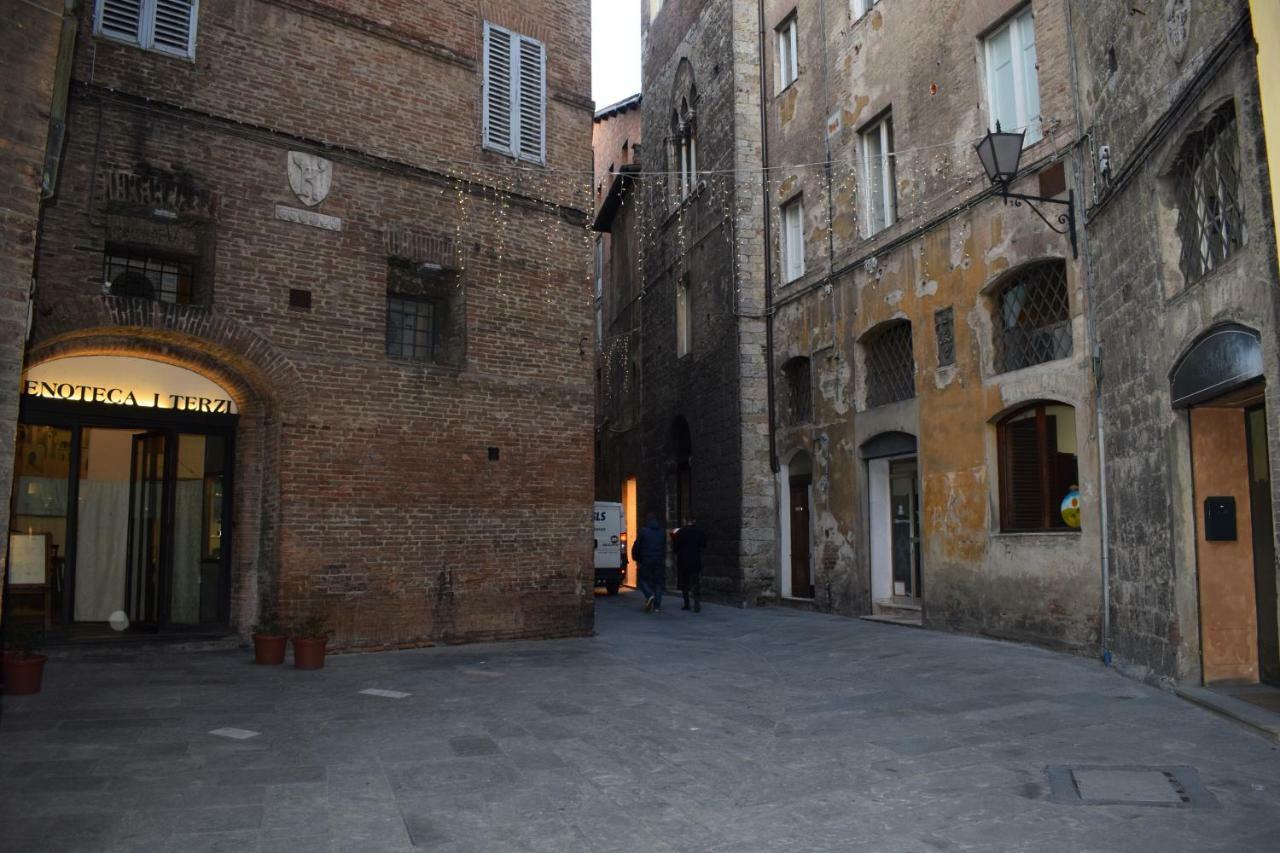 דירות Siena Centro, Civetta מראה חיצוני תמונה